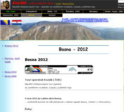 Bosna 2012
