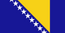 Vlajka Bosna