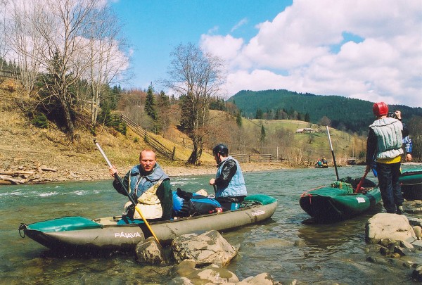 Ceremoš 2003