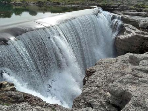 Vodopád Niagára - Cijevna