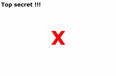 Top secret !!!