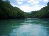 Drina (po soutoku Pivy a Tary)