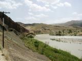 Eufrat - Kaňon