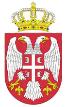 Srbija znak